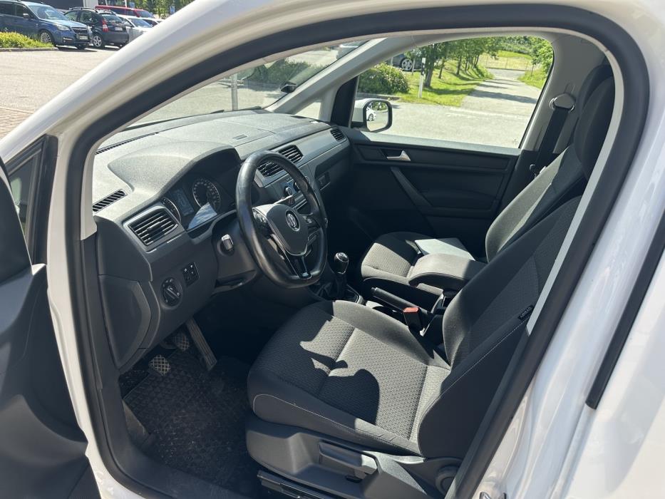 VOLKSWAGEN Caddy Maxi 2019