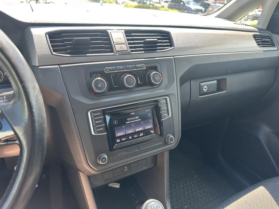 VOLKSWAGEN Caddy Maxi 2019