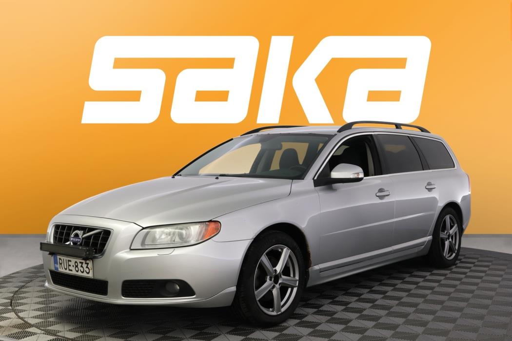 VOLVO V70 2009