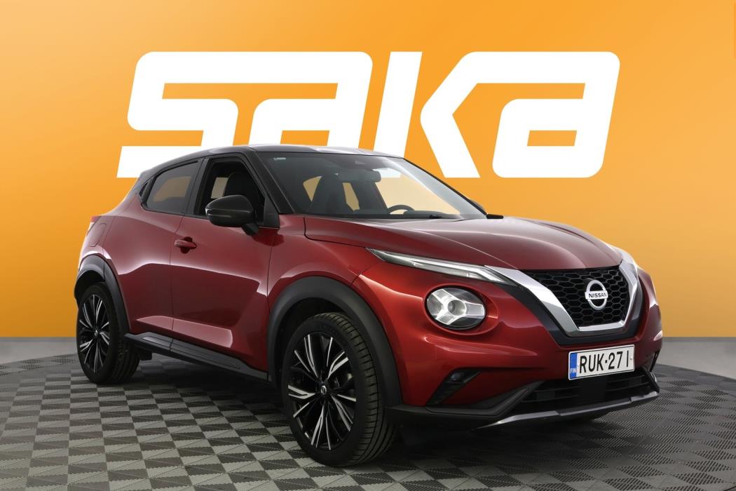 NISSAN Juke 2020