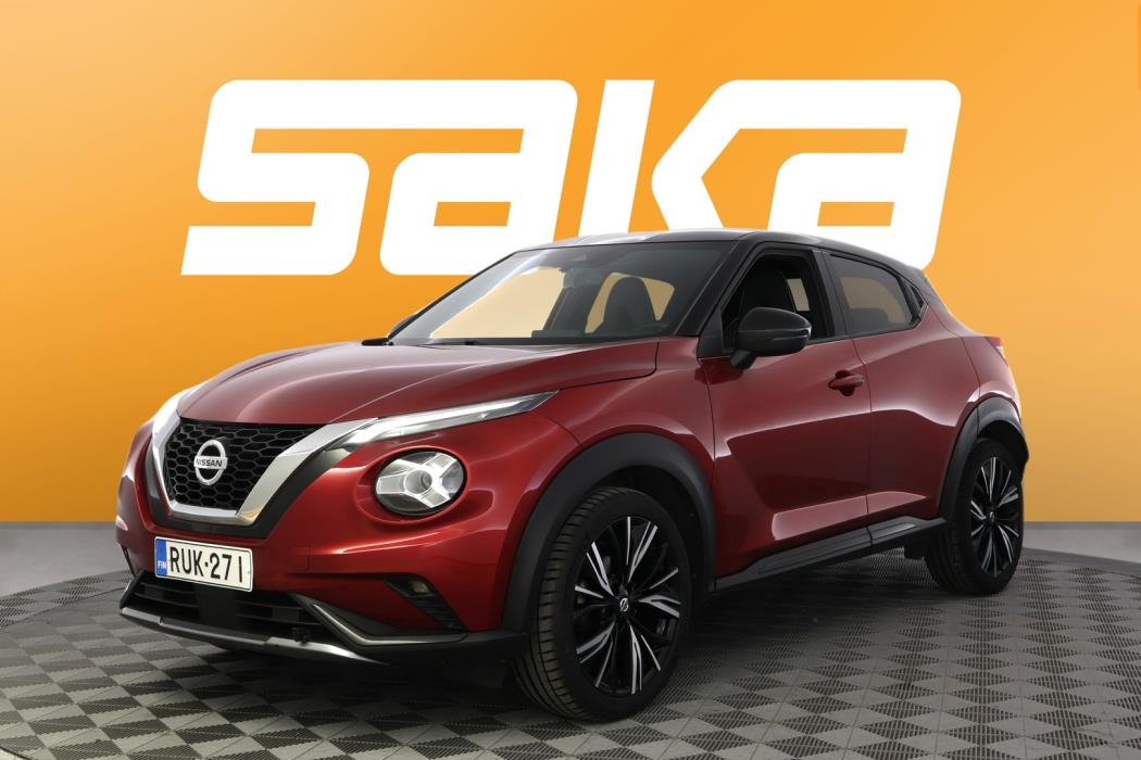NISSAN Juke 2020
