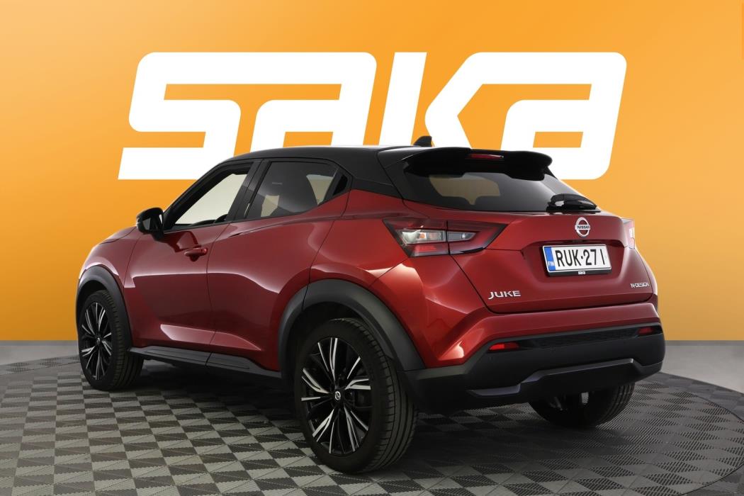 NISSAN Juke 2020