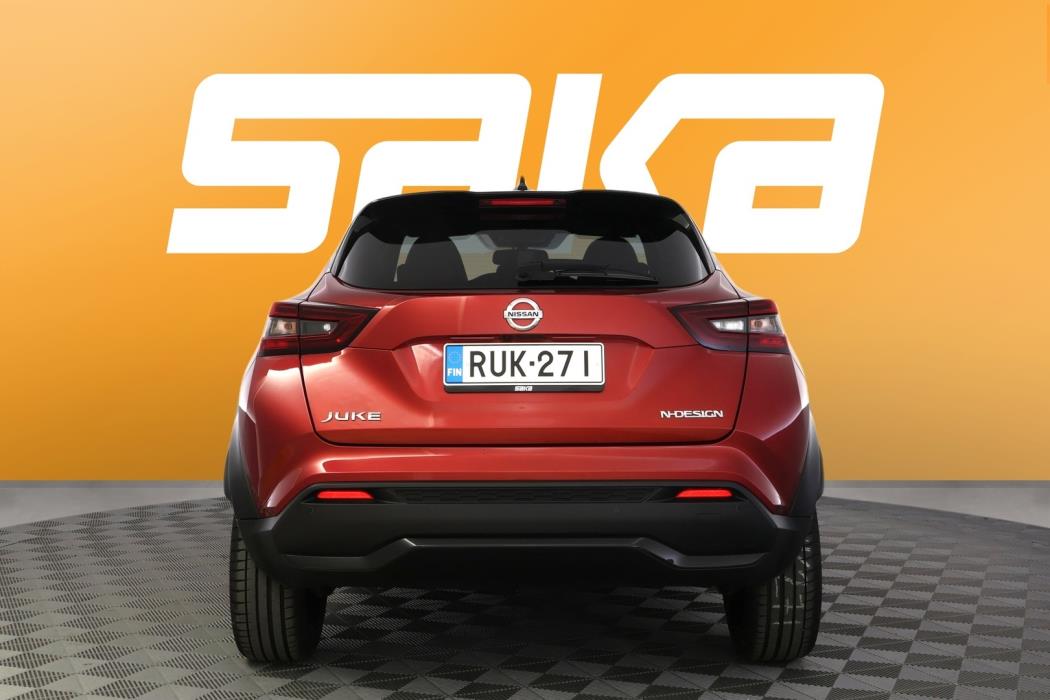 NISSAN Juke 2020
