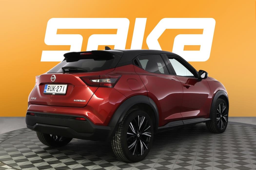 NISSAN Juke 2020