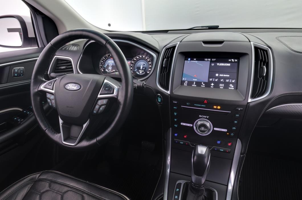 FORD Edge 2017