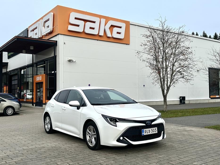 TOYOTA Corolla 2023