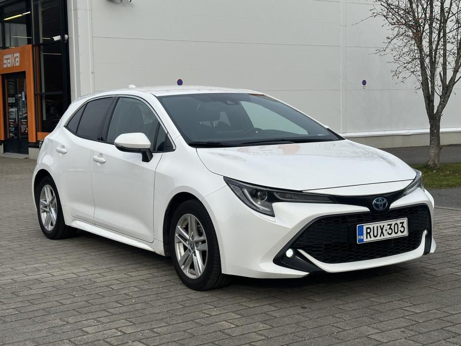 TOYOTA Corolla 2023