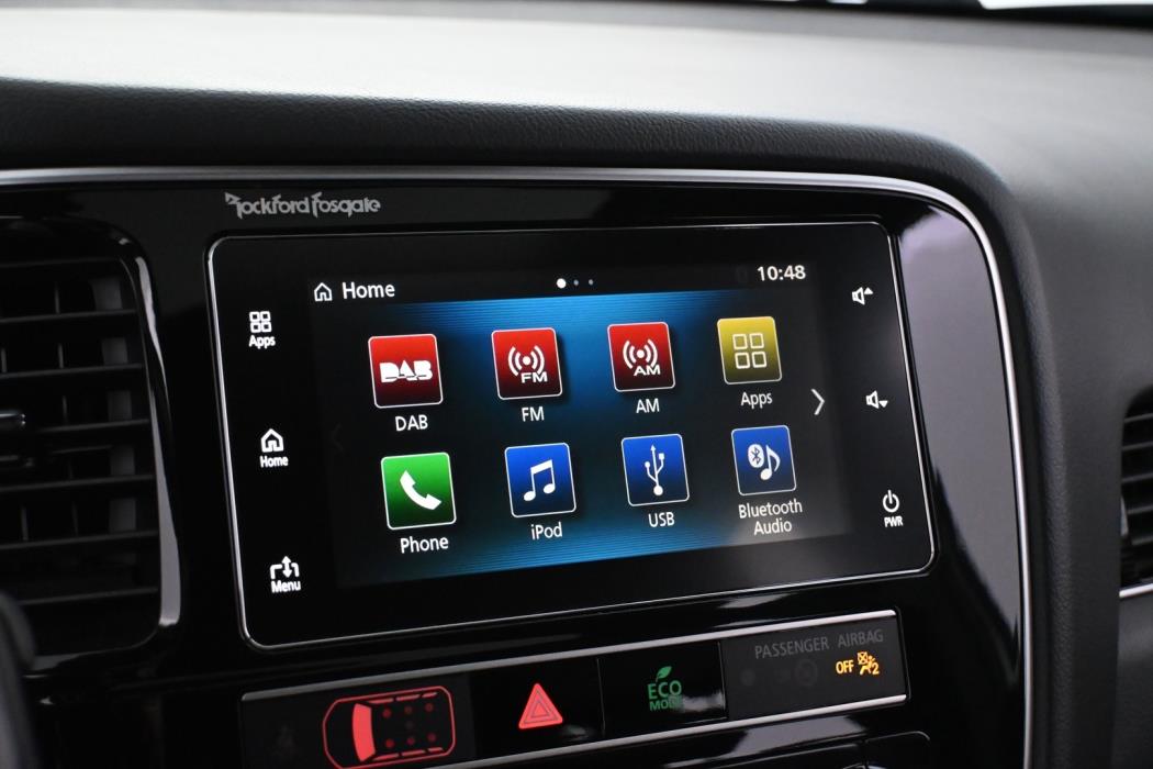 MITSUBISHI Outlander 2019
