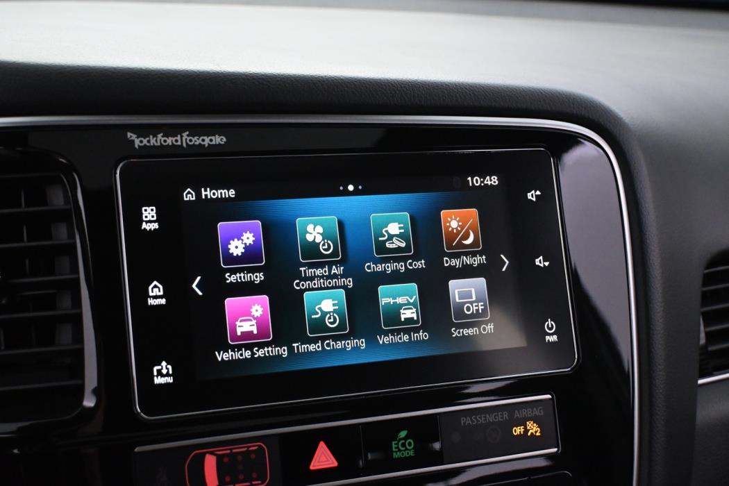 MITSUBISHI Outlander 2019