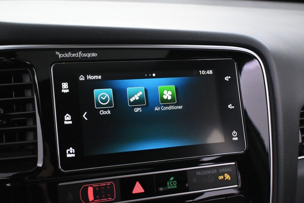 MITSUBISHI Outlander 2019