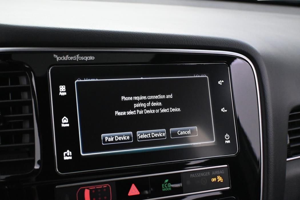 MITSUBISHI Outlander 2019