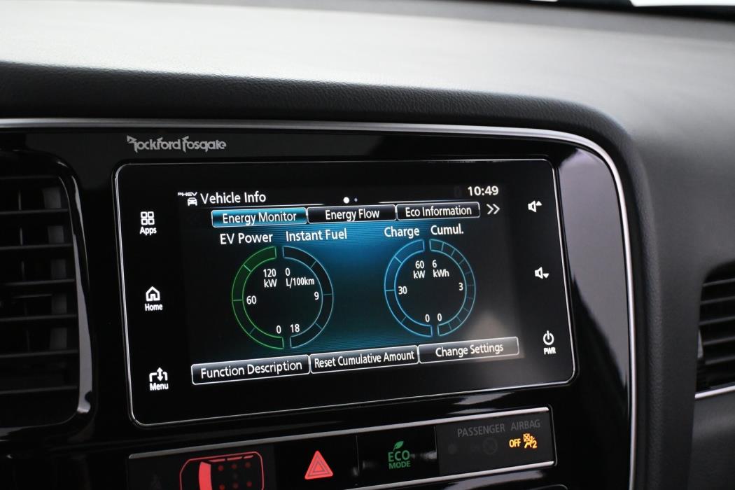 MITSUBISHI Outlander 2019