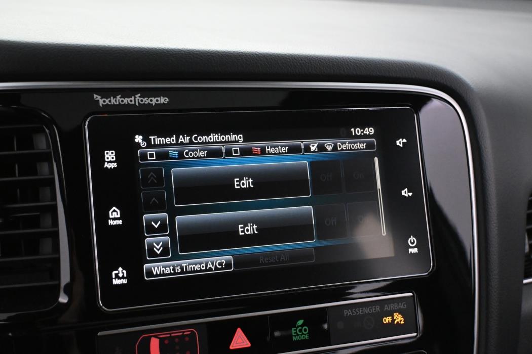 MITSUBISHI Outlander 2019