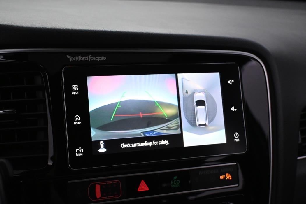MITSUBISHI Outlander 2019