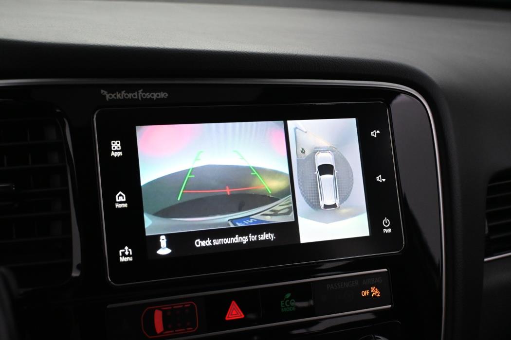 MITSUBISHI Outlander 2019