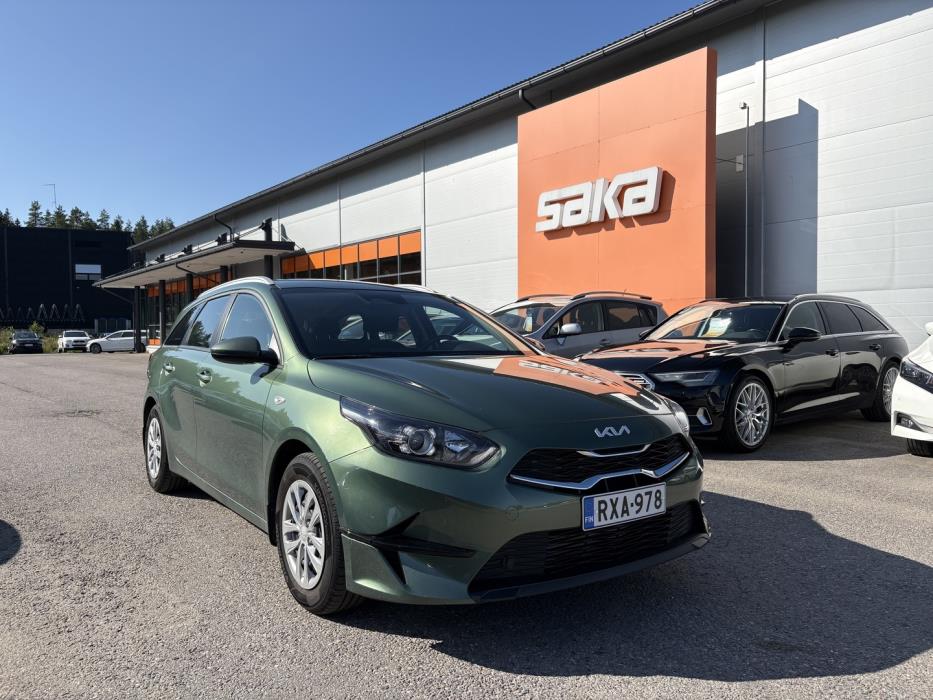 KIA Ceed 2025
