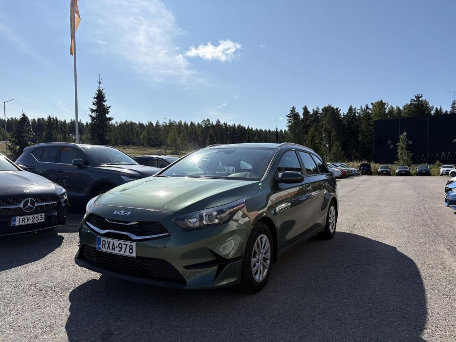 KIA Ceed 2025