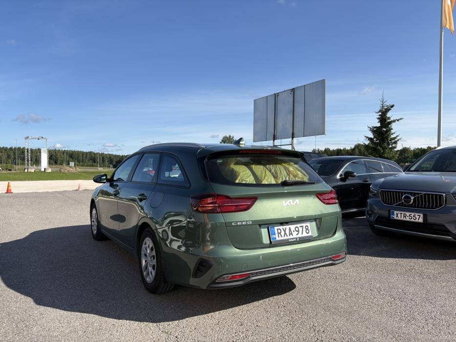 KIA Ceed 2025