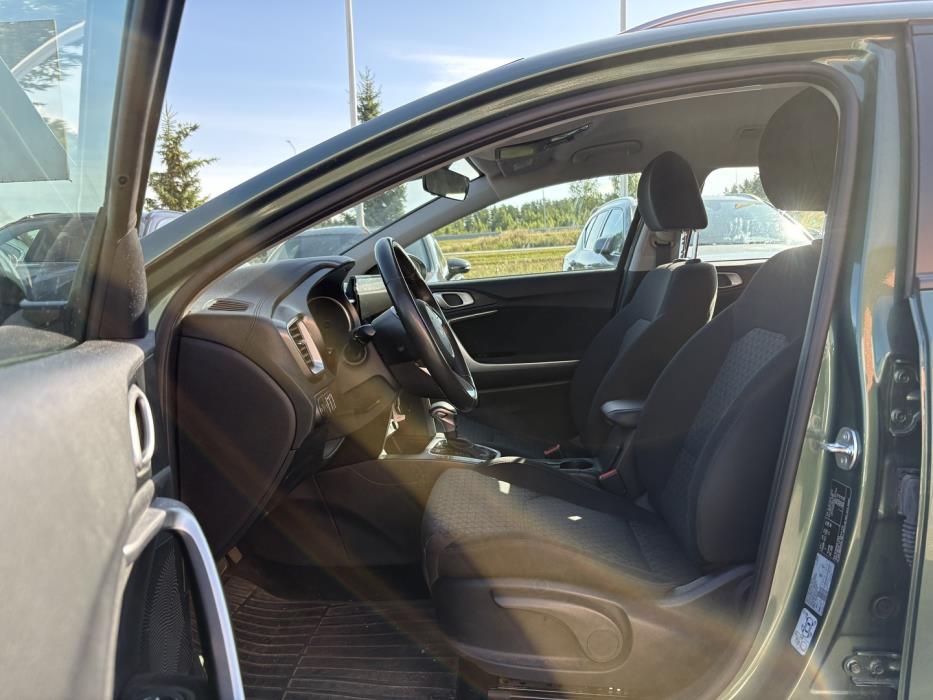 KIA Ceed 2025