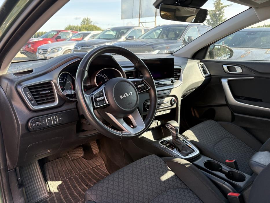 KIA Ceed 2025