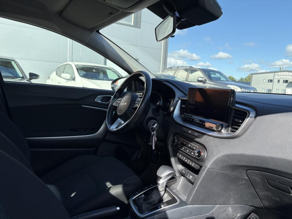 KIA Ceed 2025