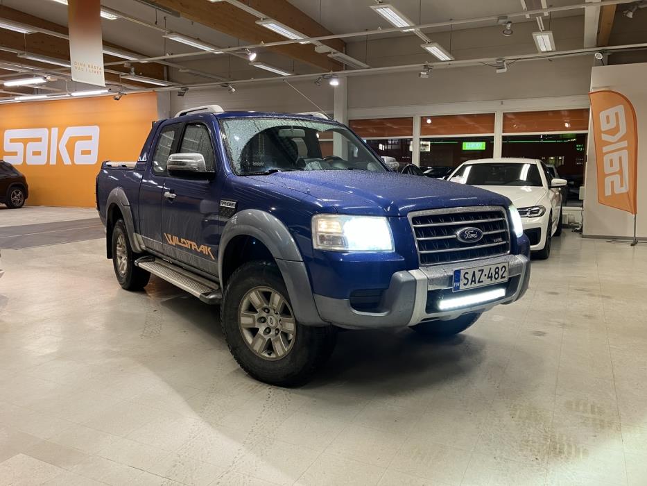 FORD Ranger 2009