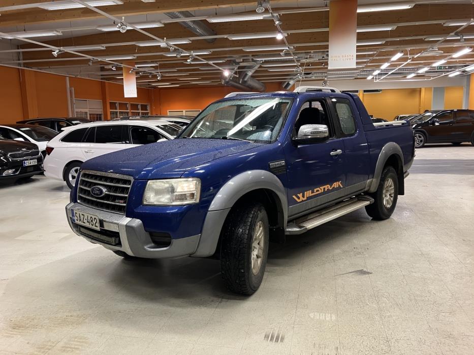 FORD Ranger 2009