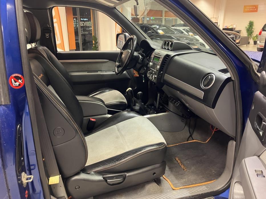 FORD Ranger 2009