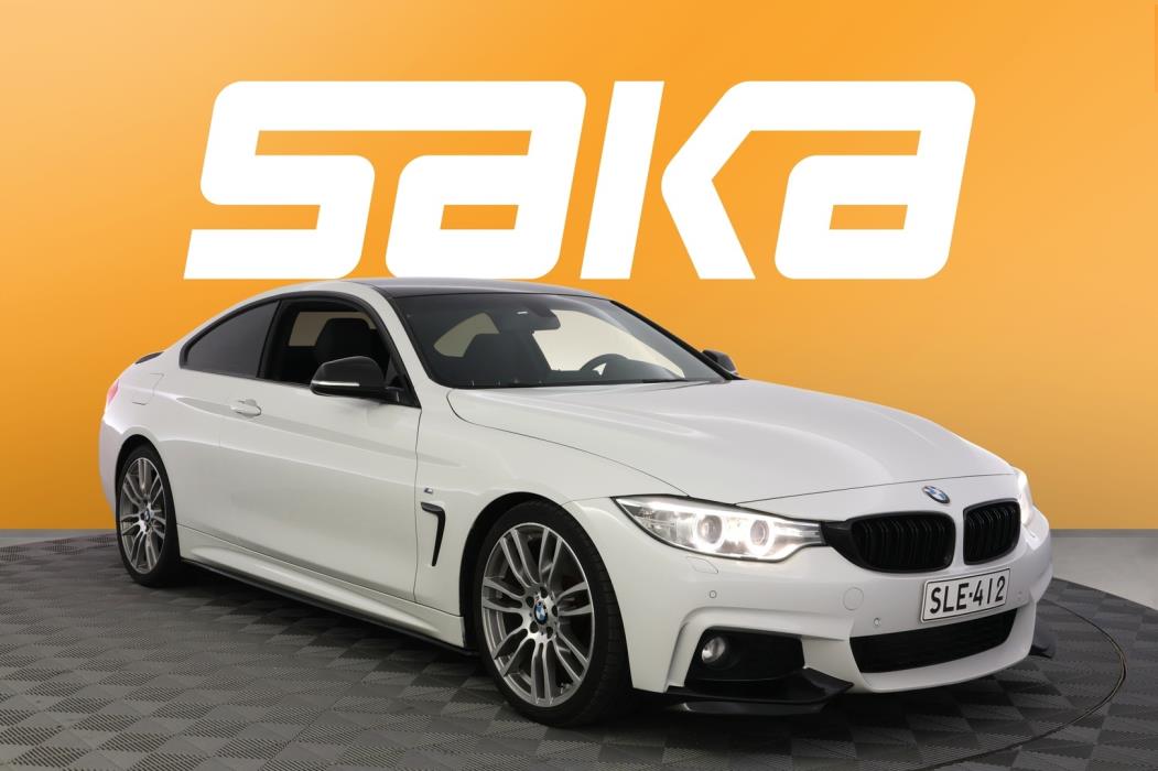 BMW 428 2014