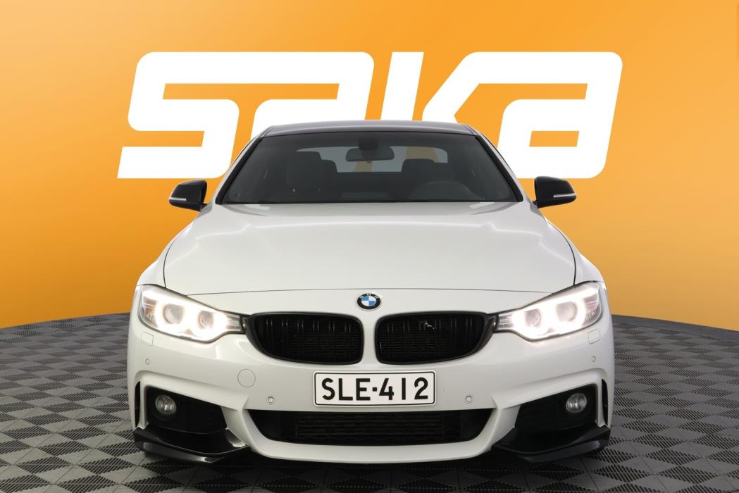 BMW 428 2014