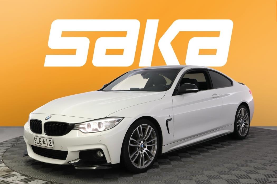 BMW 428 2014