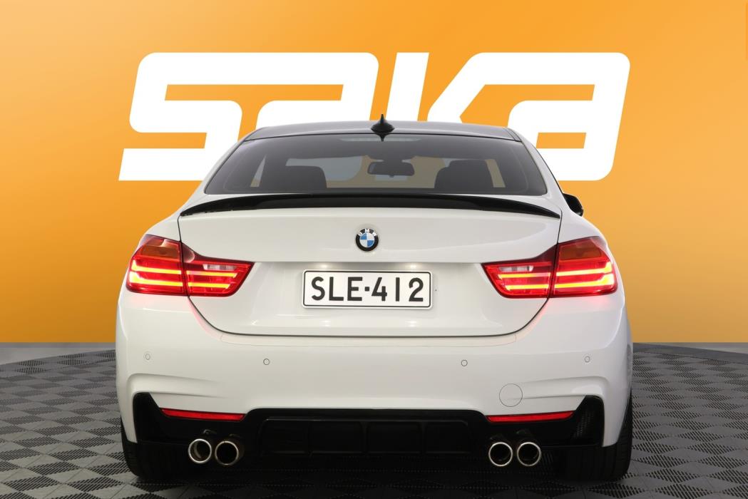 BMW 428 2014