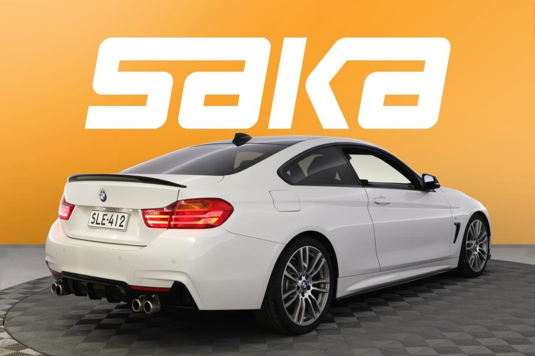 BMW 428 2014