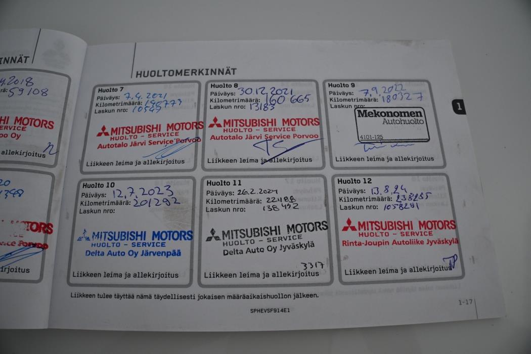 MITSUBISHI Outlander PHEV 2015