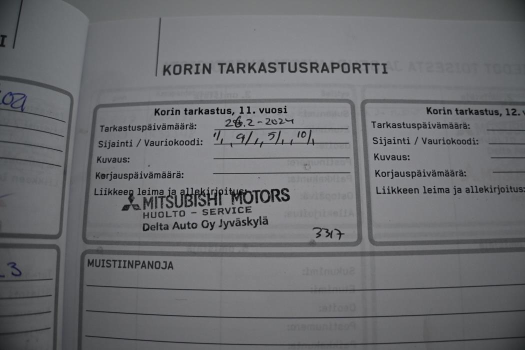 MITSUBISHI Outlander PHEV 2015