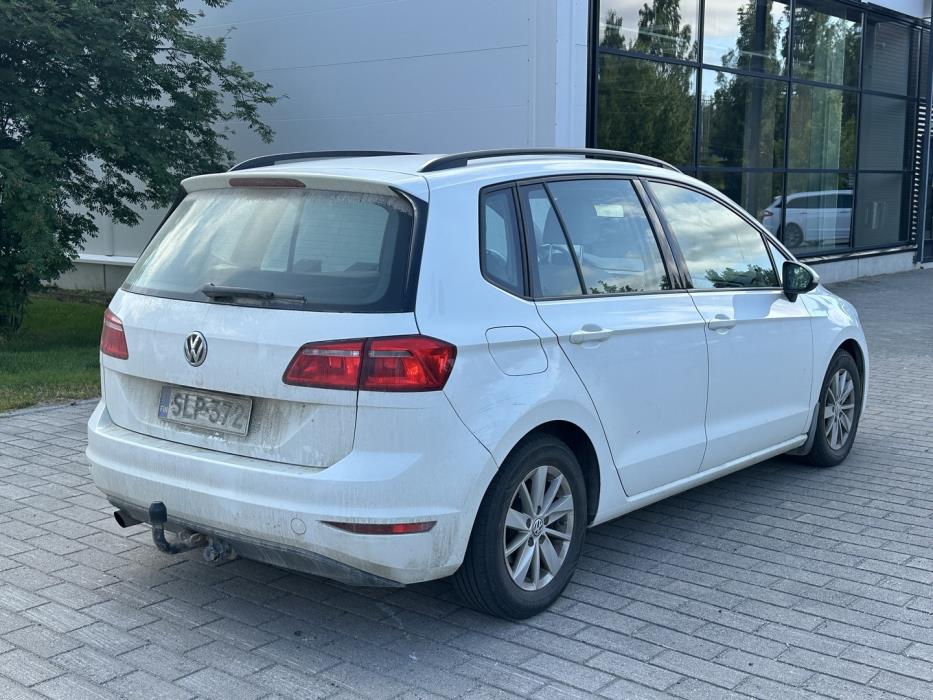 VOLKSWAGEN Golf Sportsvan 2015