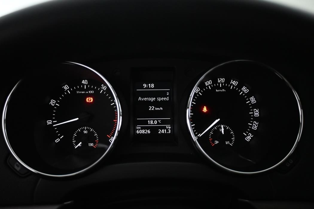 SKODA Yeti 2017