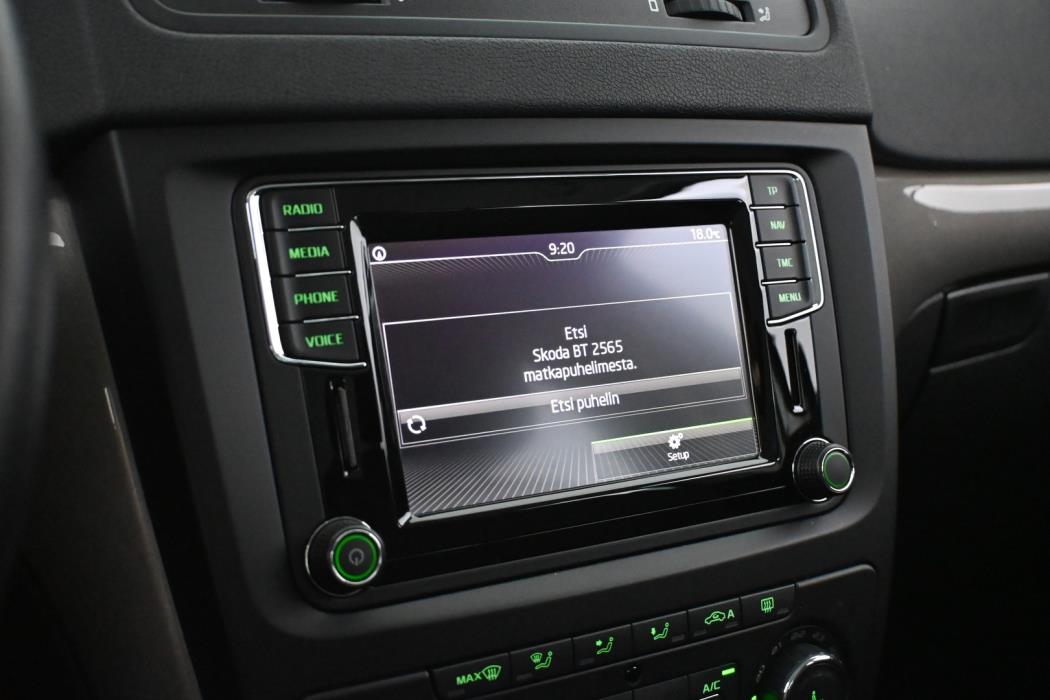 SKODA Yeti 2017