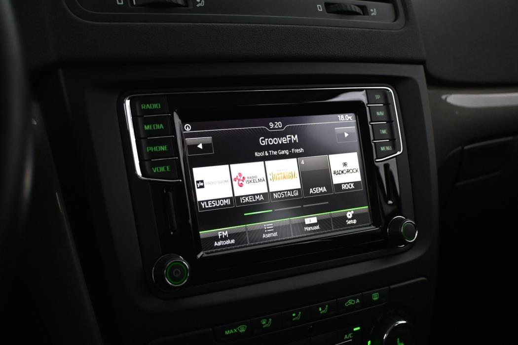 SKODA Yeti 2017