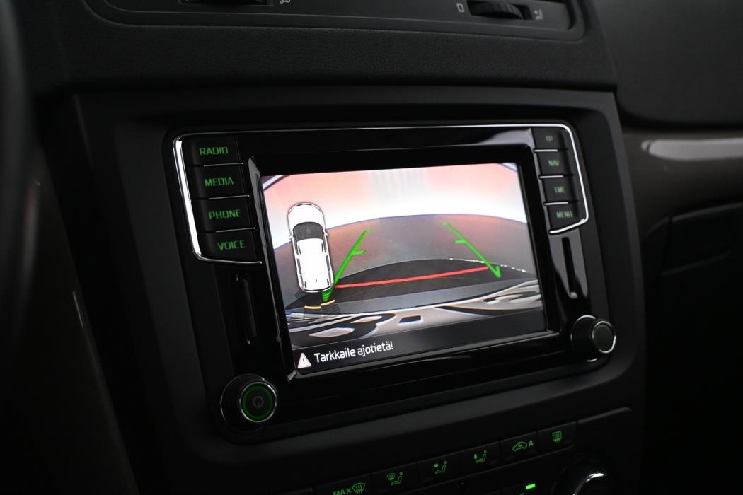 SKODA Yeti 2017