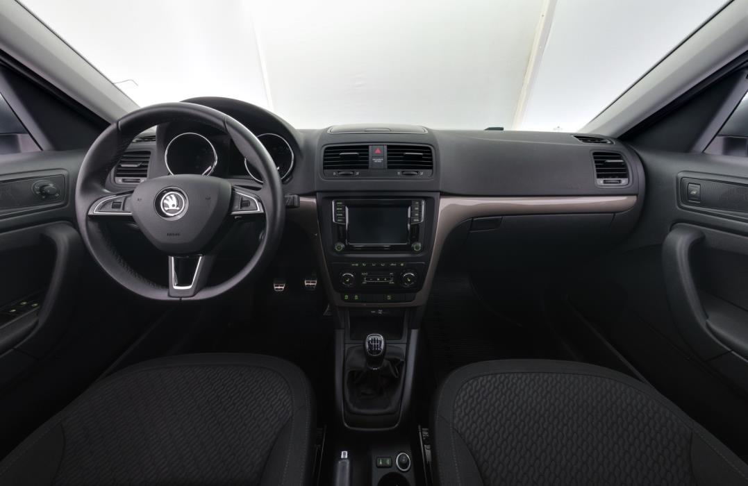 SKODA Yeti 2017