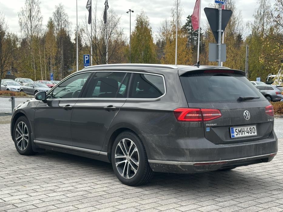VOLKSWAGEN Passat 2017