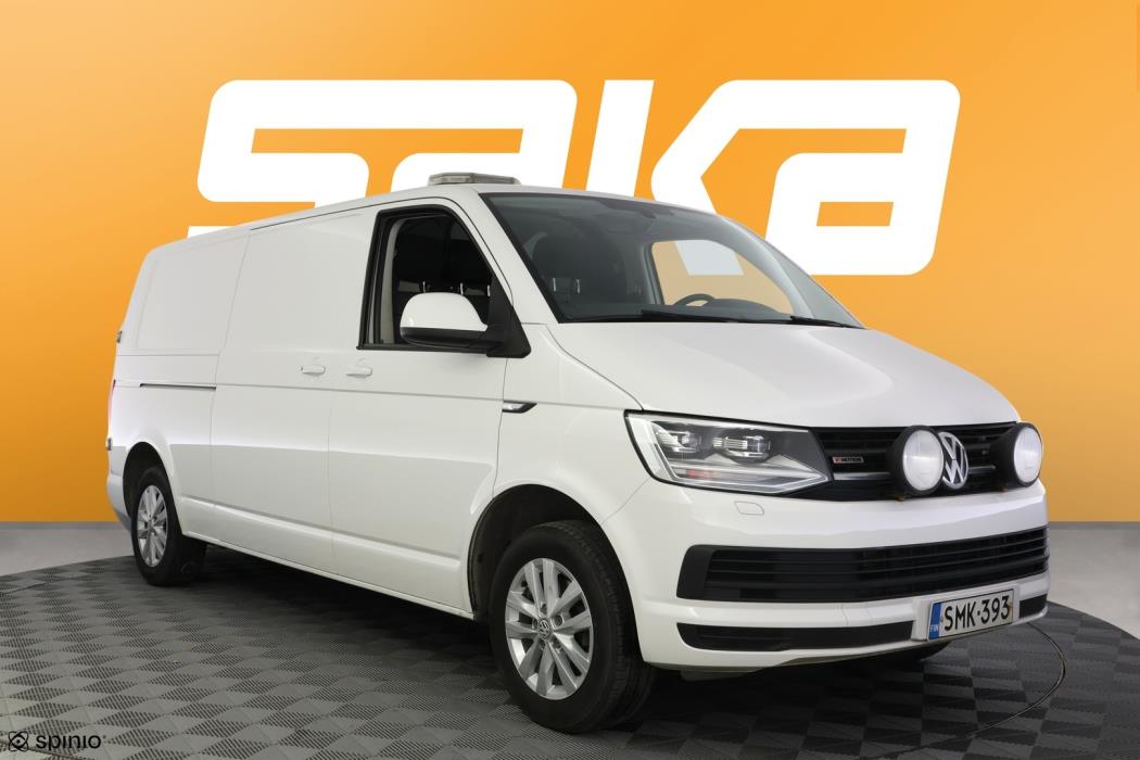 VOLKSWAGEN Transporter 2018