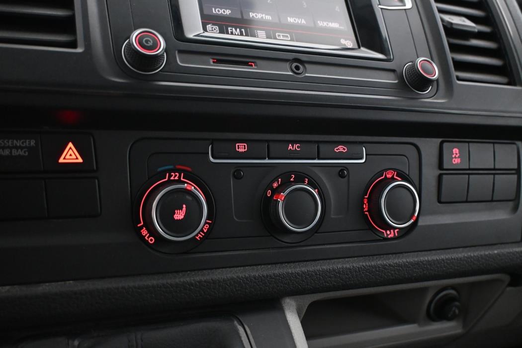 VOLKSWAGEN Transporter 2018