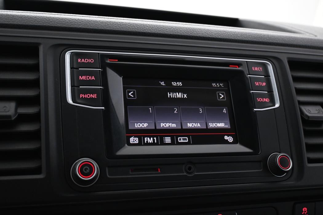 VOLKSWAGEN Transporter 2018