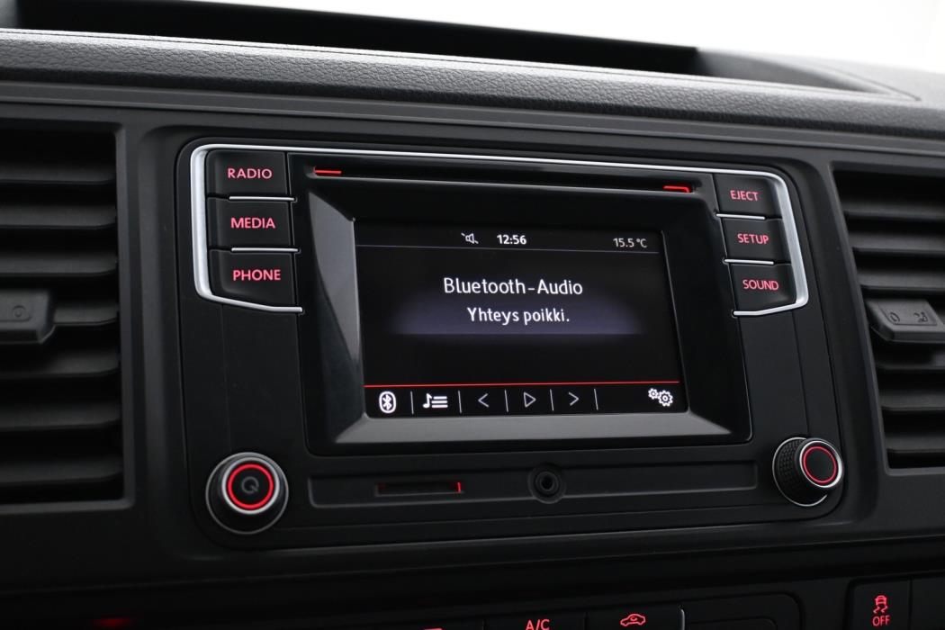 VOLKSWAGEN Transporter 2018