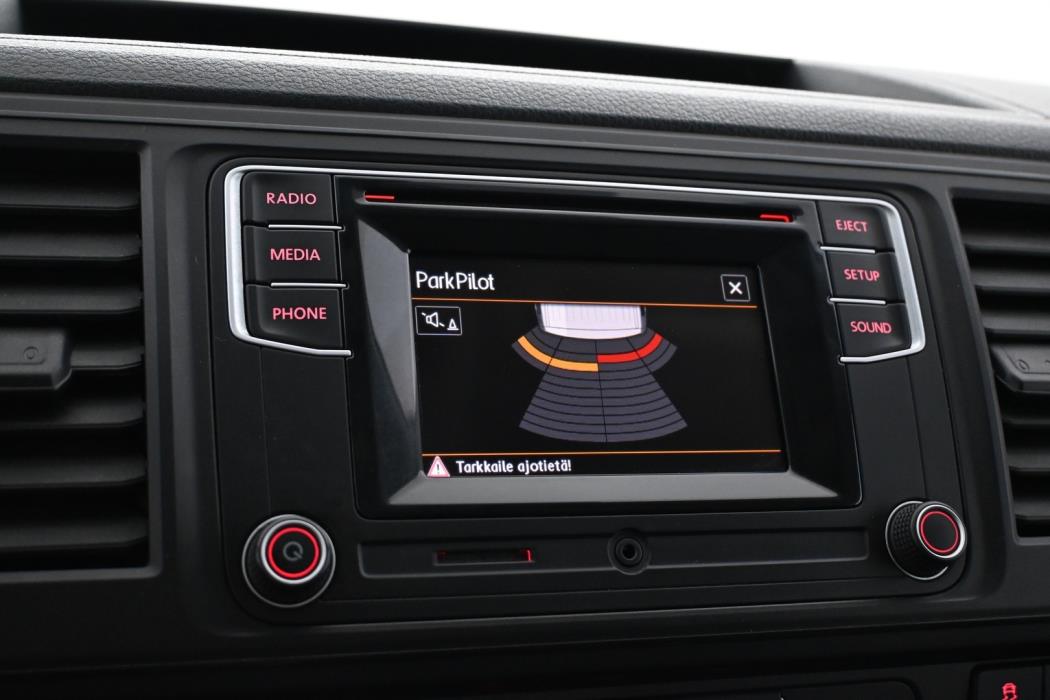 VOLKSWAGEN Transporter 2018