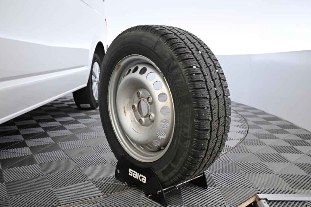 VOLKSWAGEN Transporter 2018