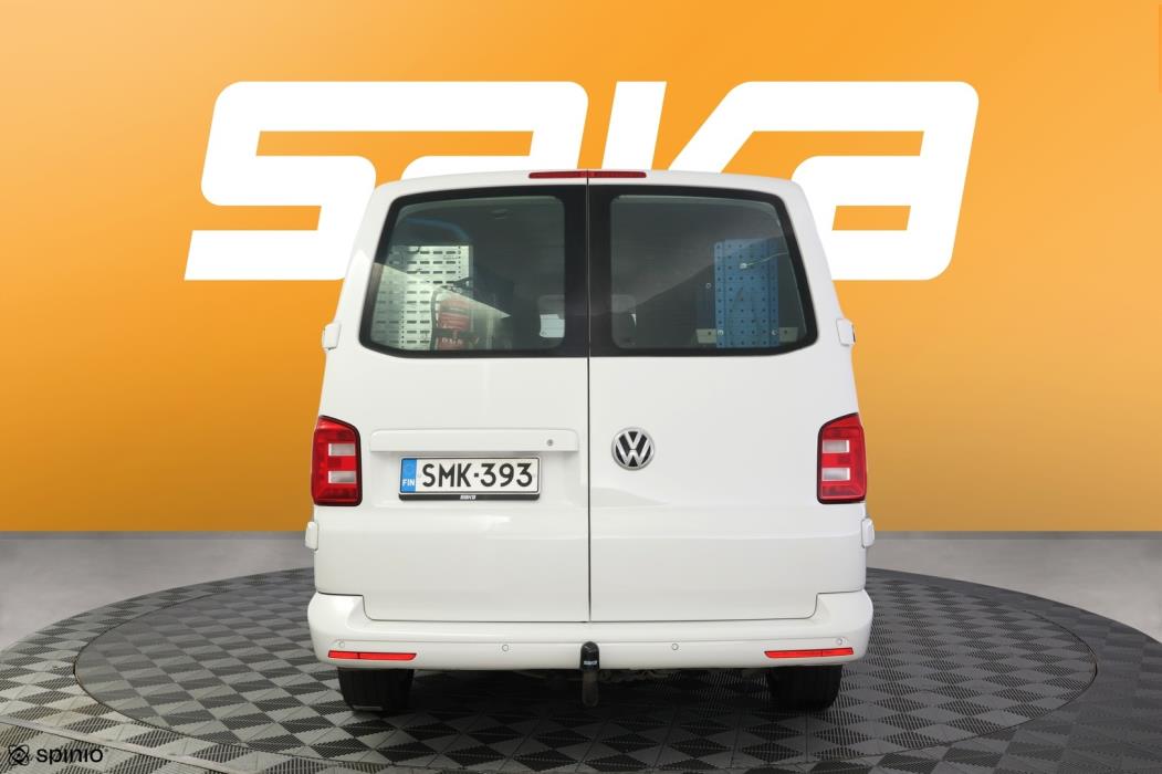 VOLKSWAGEN Transporter 2018