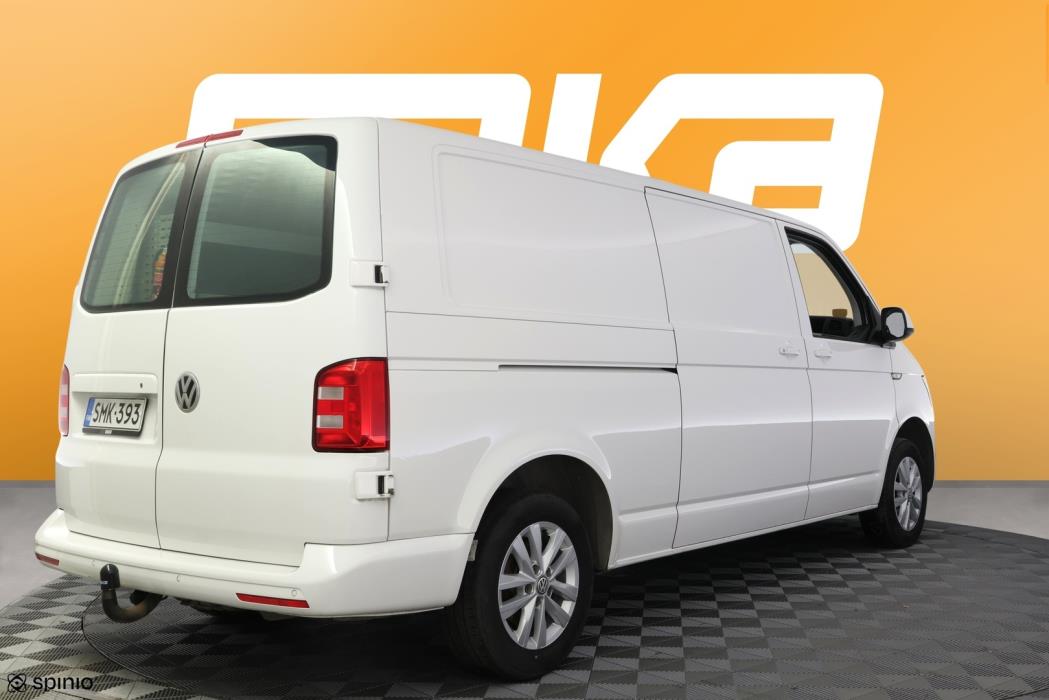 VOLKSWAGEN Transporter 2018